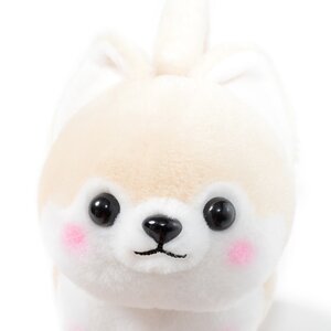 Mameshiba San Kyodai Ear Muffs Sasuke