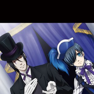 Black Butler: Book of Circus 2015 Calendar