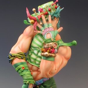Super Statue Art Collection JoJo's Bizarre Adventure Part 1 Jonathan Joestar (Re-run)