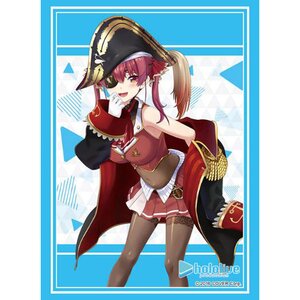 Bushiroad Sleeve Collection High-Grade Vol. 4037 Hololive Production Houshou Marine: 2023 Ver.