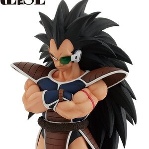 Ichibansho Figure Dragon Ball Z Raditz (VS Omnibus Amazing)