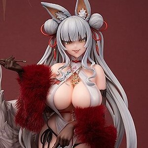 SSR-FIGURE Yi Ren Guan - House of Unhumans Su Jiu 1/7 Scale Figure