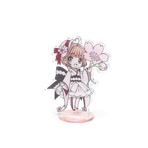 CLAMP 30th Anniversary Acrylic Stand Sakura