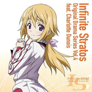 TV Anime IS <Infinite Stratos> Drama CD Vol. 4