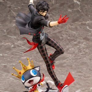 ArtFX J Persona 5: Dancing in Starlight Hero & Morgana (Re-run)
