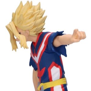 My Hero Academia The Amazing Heroes Plus All Might True Form Non-Scale Figure