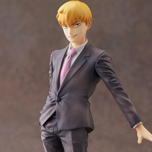 Mob Psycho 100 III Arataka Reigen Non-Scale Figure (Re-run)