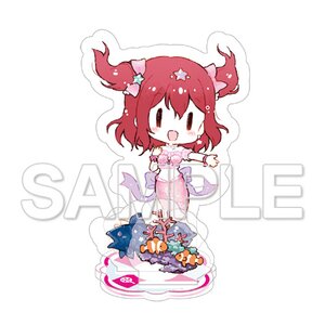 Love Live! Sunshine!! School Idol Diary 9 Mermaids☆ Acrylic Stand Collection Ruby Kurosawa