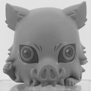 Demon Slayer: Kimetsu no Yaiba: Hikkake Figure Vol. 2 Inosuke Hashibira [Pre-order]