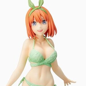 The Quintessential Quintuplets ∬ Yotsuba Nakano Premium Figure