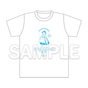 Love Live! Sunshine!! Wear the Seasons on Your Walks You Watanabe T-Shirt M