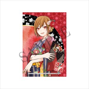 Vocaloid Rectangle Pin Badge Collection Meiko