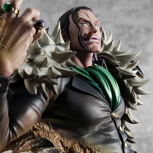 Portrait of Pirates One Piece Mas-Maximum Sir Crocodile