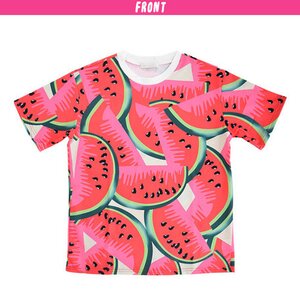 ACDC RAG Watermelon T-Shirt