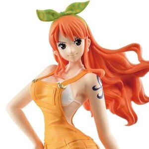 Ichiban Figure One Piece Stampede Nami