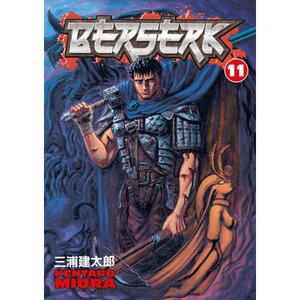 BERSERK V 11