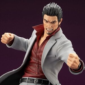 Like a Dragon Kazuma Kiryu 1/6 Scale Figure