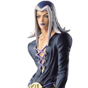 JoJo's Bizarre Adventure Golden Wind JoJo's Figure Gallery 3: Leone Abbacchio