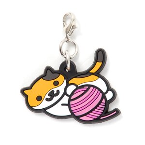 Neko Atsume 3-Way Rubber Straps Vol. 2 Yarn Ball Callie