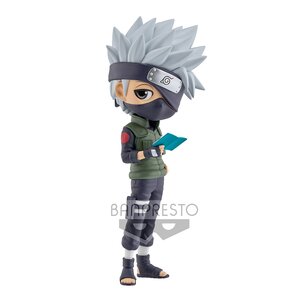 Q Posket Naruto Shippuden Kakashi Hatake Ver. A