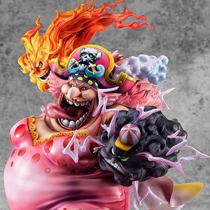 Portrait of Pirates One Piece SA-Maximum Great Pirate Big Mom Charlotte Linlin