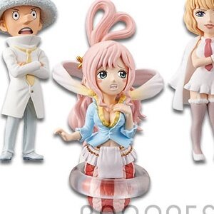 One Piece World Collectable Figure -Levely- Vol. 2 Princess Shirahoshi