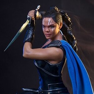 Battle Diorama Series Thor: Ragnarok 1/10 Scale Valkyrie