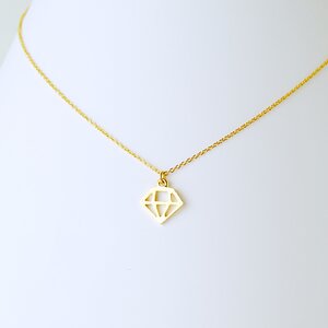 Lilou Diamond Necklace