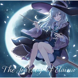 TV Anime Wandering Witch: The Journey of Elaina Original Soundtrack (2-Disc Set)