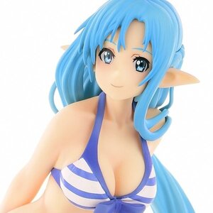 Sword Art Online Asuna: Swimsuit Ver. Premium ALO 1/6 Scale Figure
