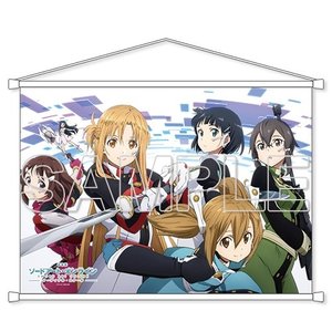 Sword Art Online the Movie: Ordinal Scale B2-Size Tapestry