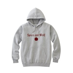 Spice and Wolf Men's Hoodie XL