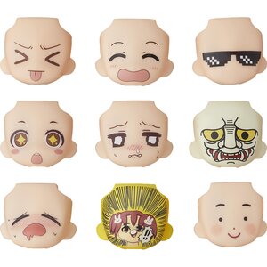 Nendoroid More: Face Swap 03