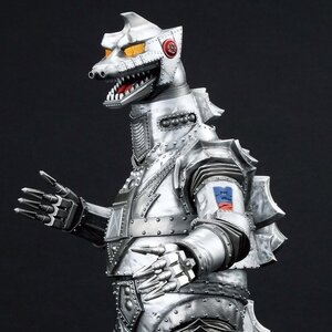 Monsterlise Ichibansho Figure Terror of Mechagodzilla Mechagodzilla 2 (1975) (Monster Stampede) [Pre-order]
