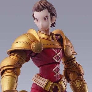 Bring Arts Final Fantasy Tactics Delita Heiral