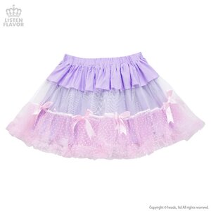 LISTEN FLAVOR Cotton Candy Pannier Fairy Berry