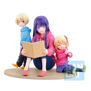Ichibansho Figure Oshi no Ko Ai & Aqua & Ruby