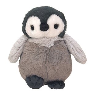 Fluffies Penguin Plush Baby S