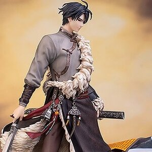 Time Raiders Zhang Qiling: Floating Life in Tibet Ver. 1/7 Scale Figure