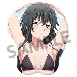 My Teen Romantic Comedy SNAFU Too! Oppai Mouse Pad Collection Yukino Yukinoshita
