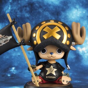 Portrait of Pirates Sailing Again One Piece Tony Tony Chopper Crimin Ver. Shibuya Edition
