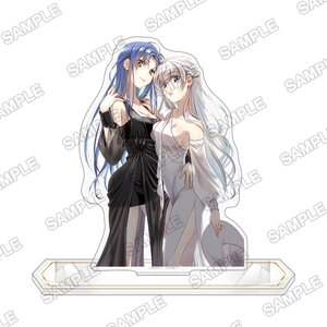 Full Metal Panic! Acrylic Stand Kaname & Tessa Family Ver.