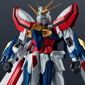 Gundam Universe Mobile Fighter G Gundam GF13-017NJII Burning Gundam Renewal