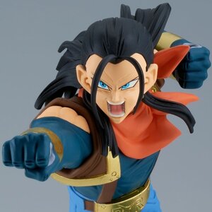 Match Makers Dragon Ball GT Super 17 (Vs Super Saiyan Son Goku) [Pre-order]