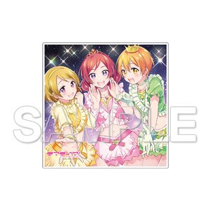 Love Live! μ's Acrylic Plate Collection First-Year Students Ver. 3