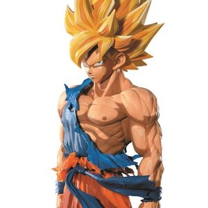 Dragon Ball Z Super Master Stars Piece Son Goku: Manga Dimensions