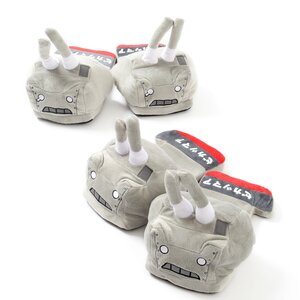 Kancolle Rensouhou-kun Slippers 2-Pair Set