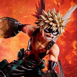 My Hero Academia Katsuki Bakugo: Metallic Ver. 1/4 Scale Figure [Pre-order]