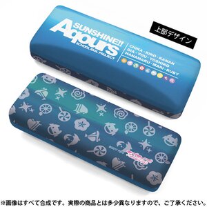 Love Live! Sunshine!! Aqours Glasses Case