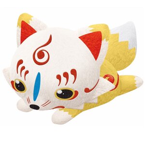 Touken Ranbu Kyun-gurumi Huggable Plush Collection Konnosuke